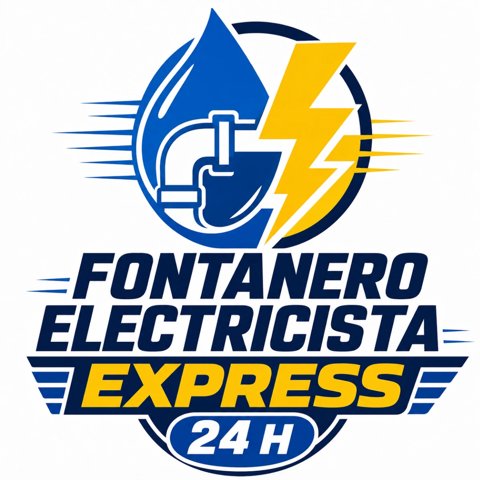 Logo de Fontanero Electricista Express